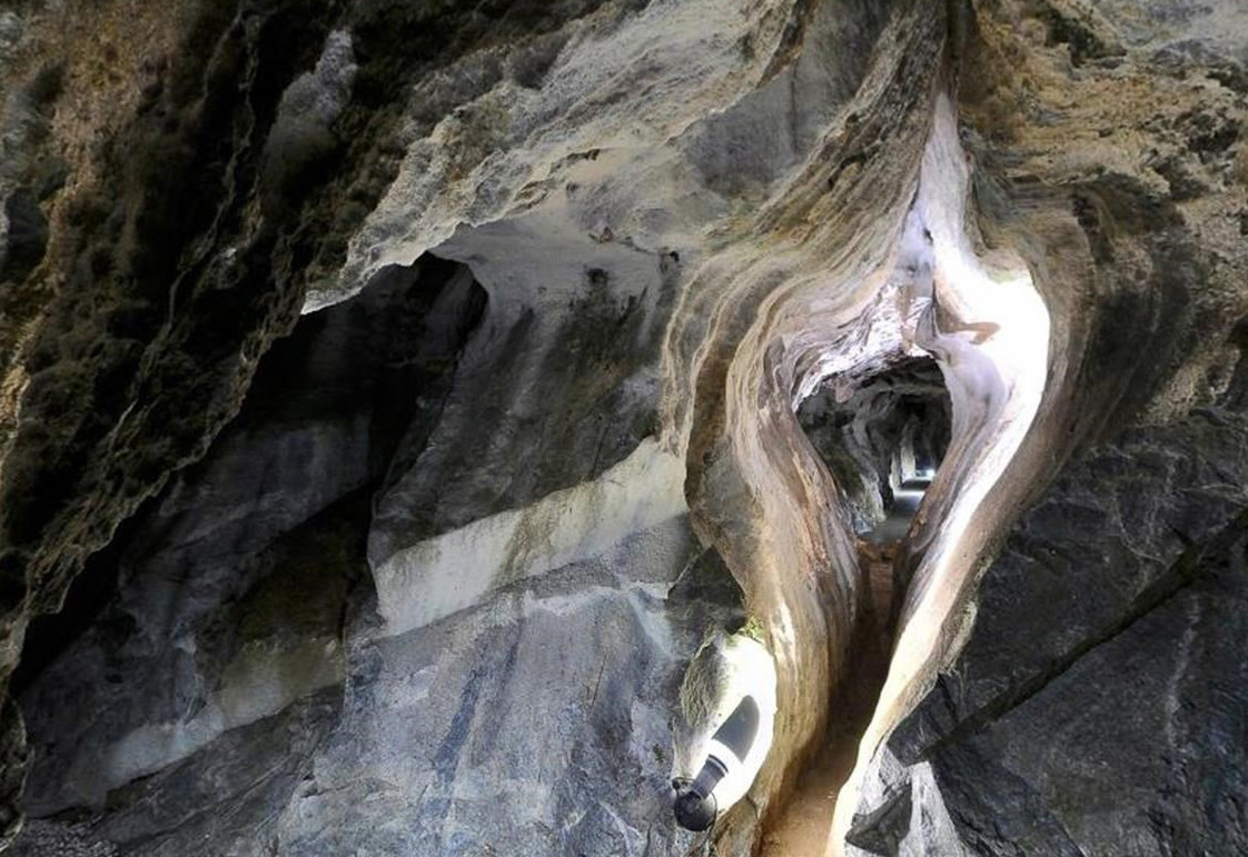 Jeskyně Na Špičáku