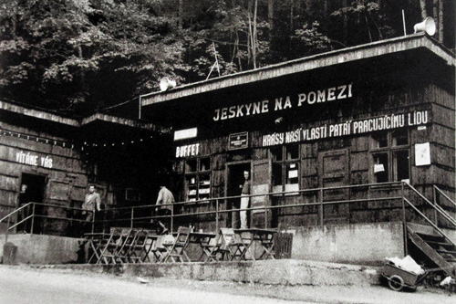 jeskyně Na Pomezí - 60. léta 20. století