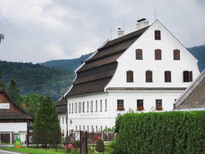 papírna Velké Losiny