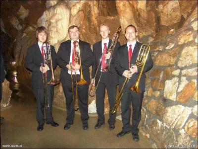 Oslavy 60 let zpřístupnění Jeskyně Na Pomezí
