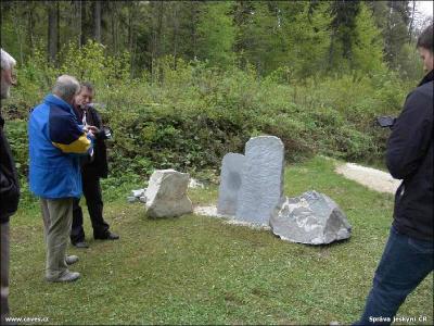 Oslavy 60 let zpřístupnění Jeskyně Na Pomezí