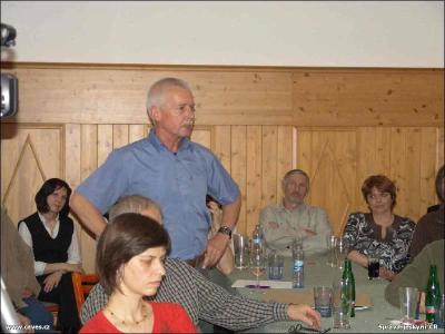 Oslavy 60 let zpřístupnění Jeskyně Na Pomezí