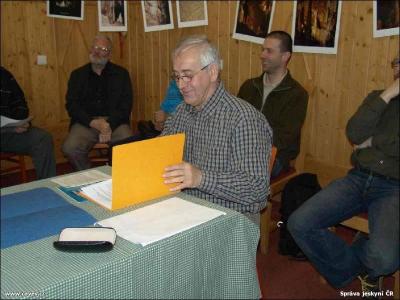 Oslavy 60 let zpřístupnění Jeskyně Na Pomezí