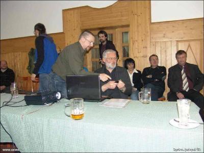 Oslavy 60 let zpřístupnění Jeskyně Na Pomezí