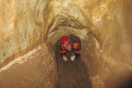 Návštěva z Turoldu v Jeskyních Na Pomezí