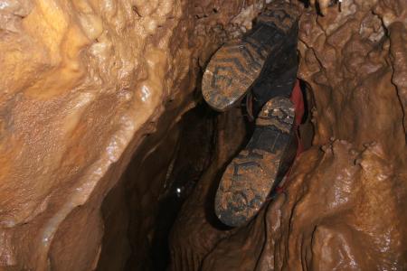 Návštěva z Turoldu v Jeskyních Na Pomezí