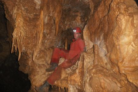 Návštěva z Turoldu v Jeskyních Na Pomezí